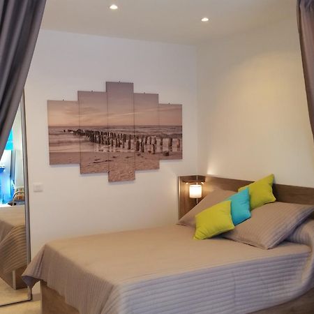 Appartement Le Valmont Ментона Экстерьер фото