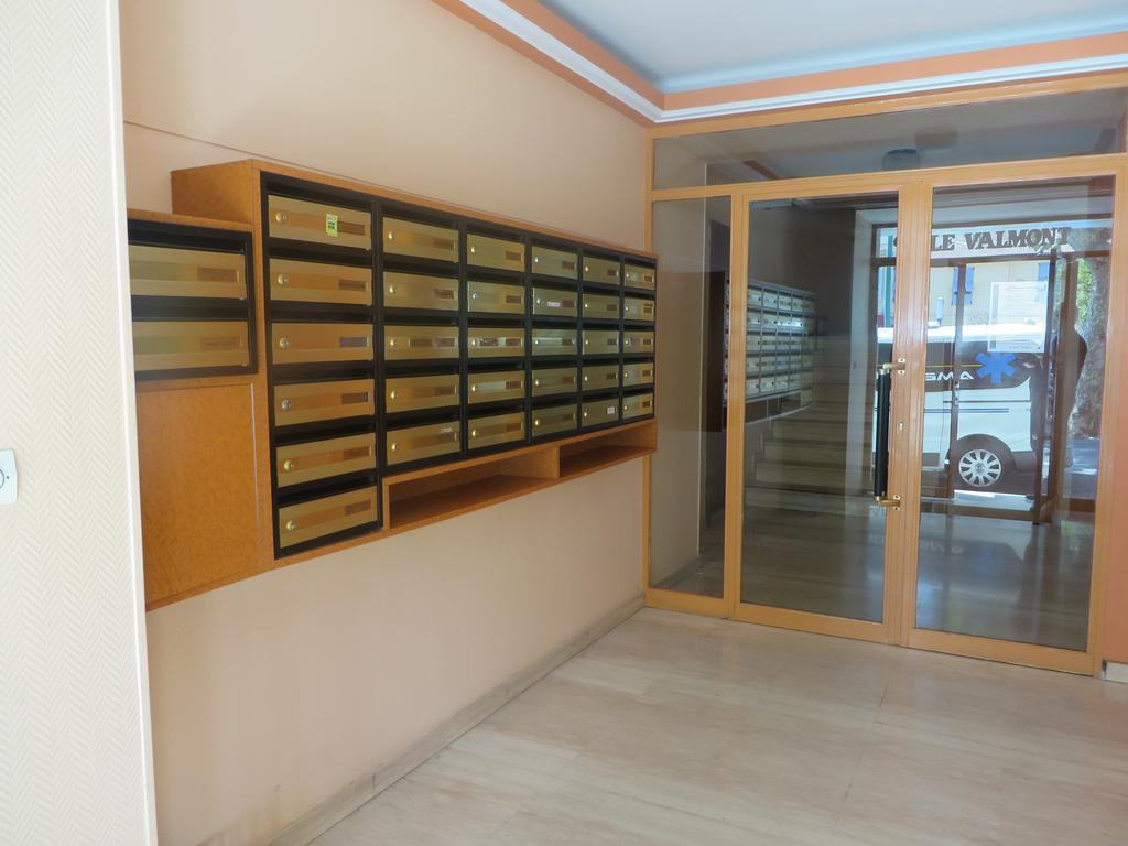 Appartement Le Valmont Ментона Экстерьер фото