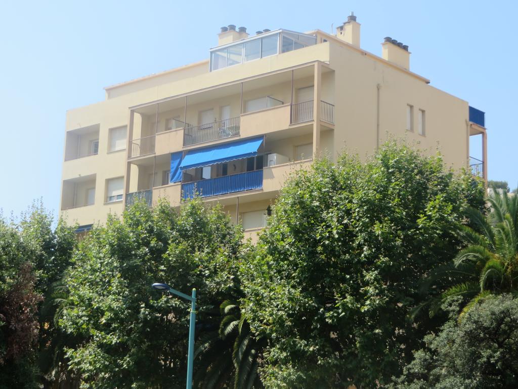 Appartement Le Valmont Ментона Экстерьер фото