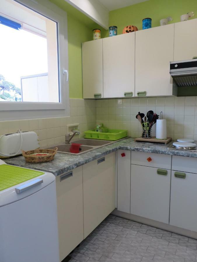 Appartement Le Valmont Ментона Экстерьер фото